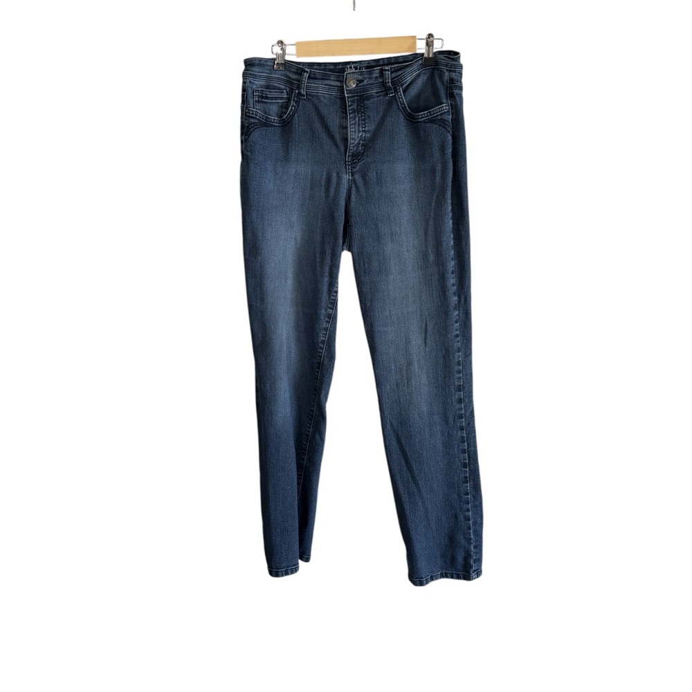 Style & Co Straight Leg Jeans SZ 12